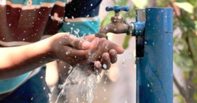 mexicanos sin agua potable